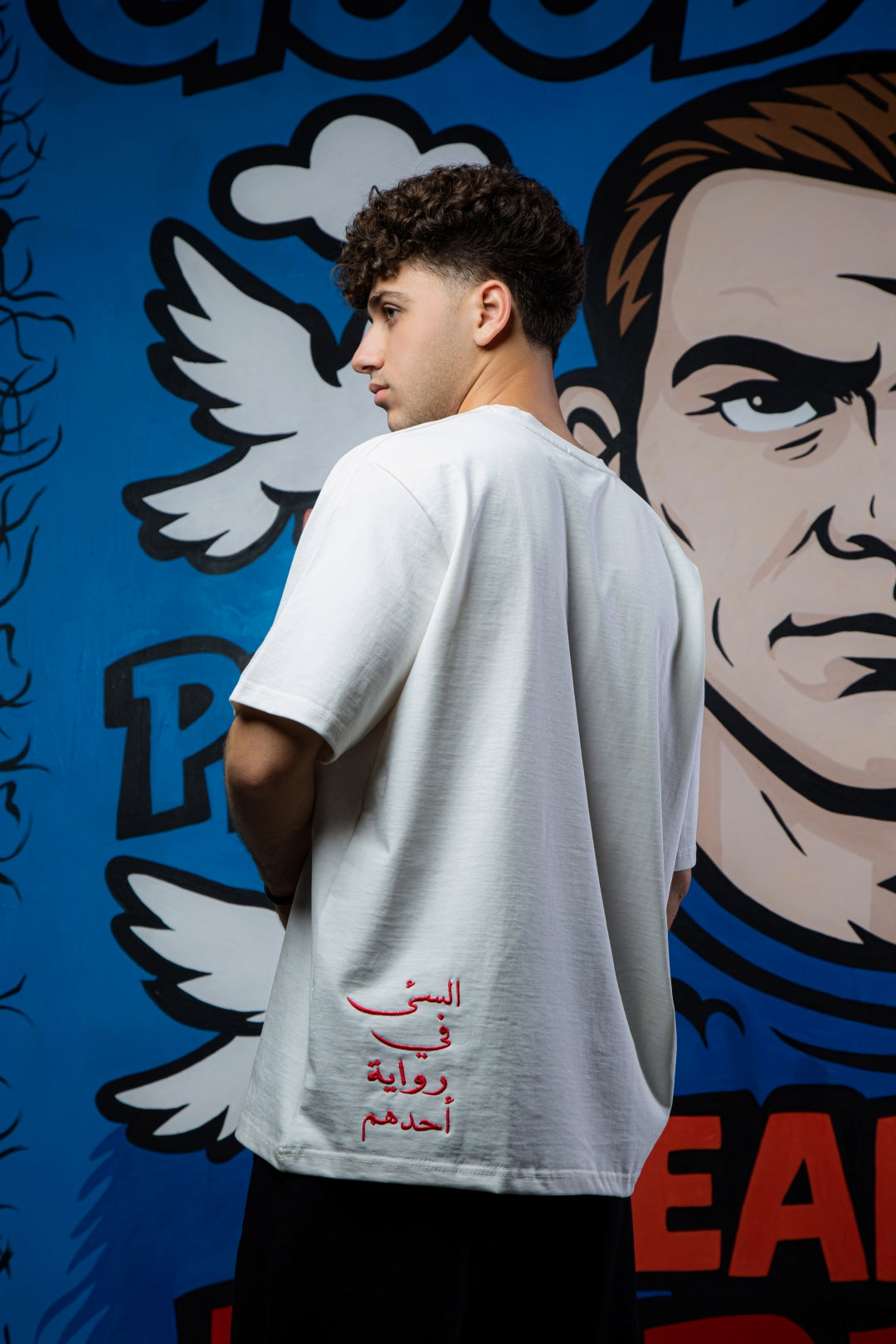 السئ Villain