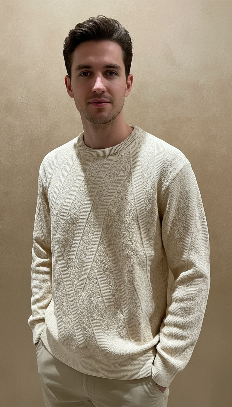 KNITWEAR JUMPER