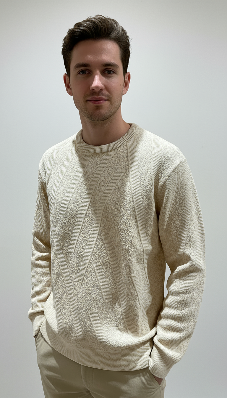 KNITWEAR JUMPER