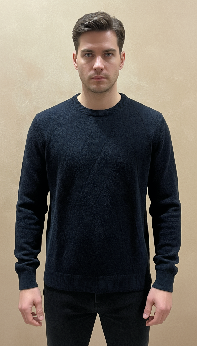 KNITWEAR JUMPER