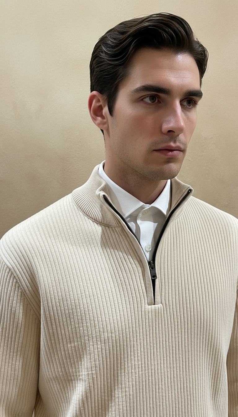 KNITWEAR CLASSIC QZ