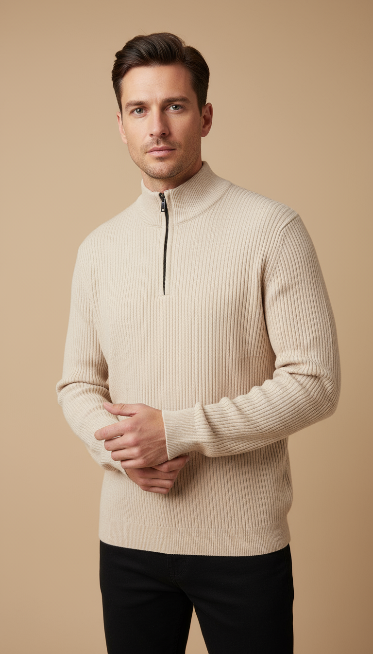 KNITWEAR CLASSIC QZ