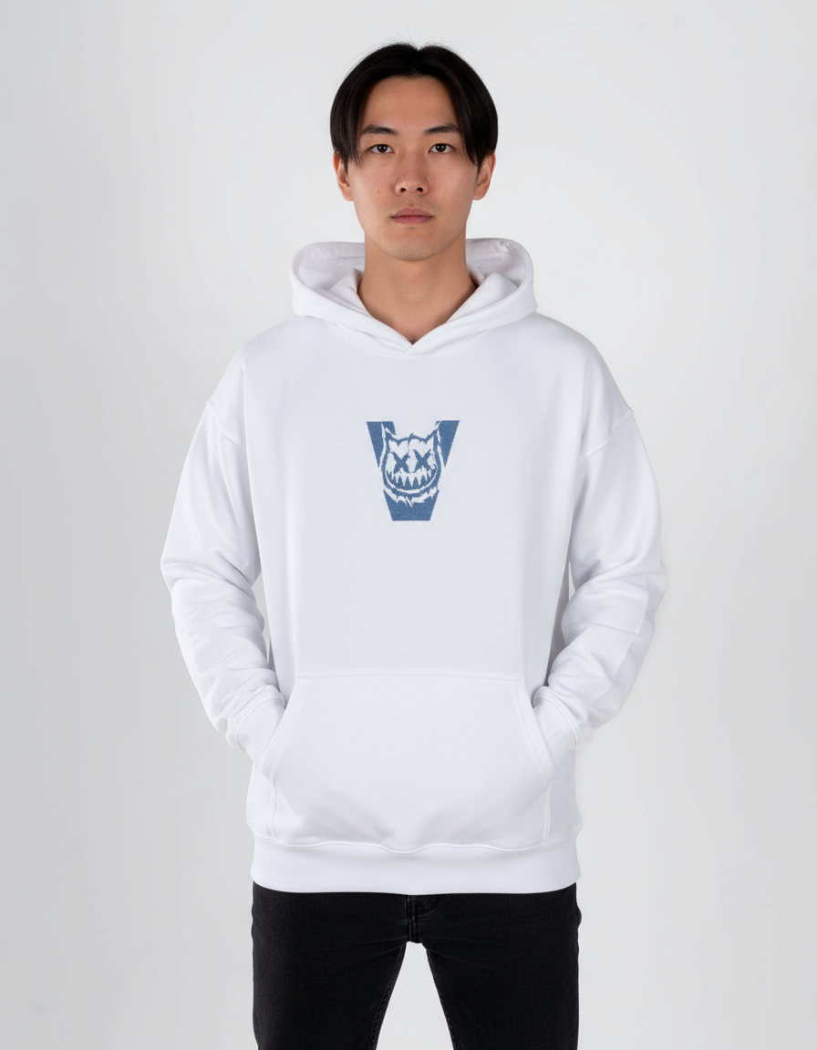 THE VILLAIN Hoodie السئ في رواية أحدهم