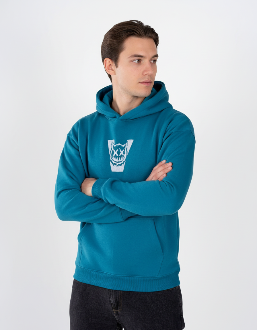 THE VILLAIN Hoodie السئ في رواية أحدهم 2