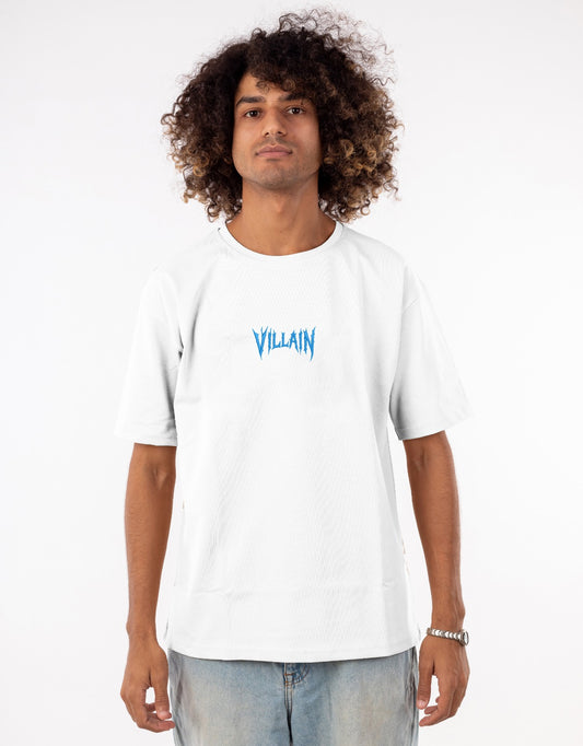 السئ في رواية احدهم villain